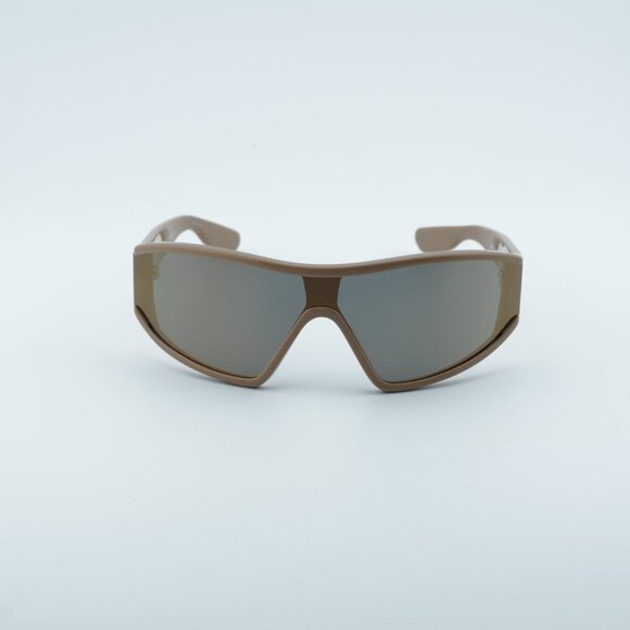 Rag & Bone RNB6003/S 009Q JO Sunglasses Bronze Shield Frame, Mirror Lenses - Picture 2 of 9